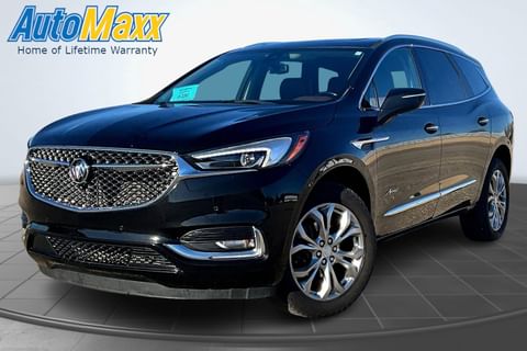 1 image of 2021 Buick Enclave Avenir