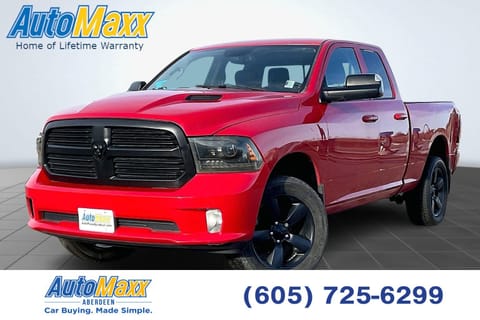 1 image of 2014 Ram 1500 Sport