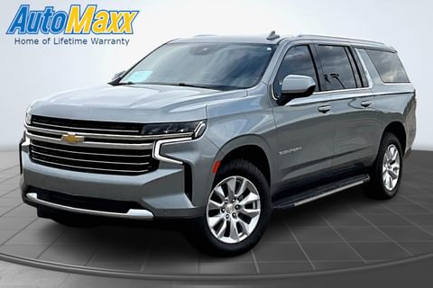 1 image of 2023 Chevrolet Suburban LT