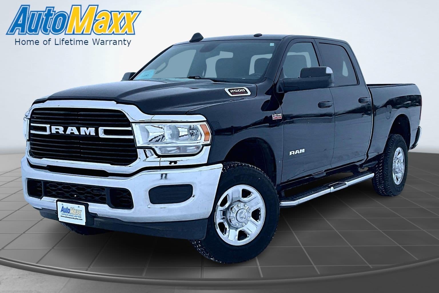 2021 RAM Ram 2500 Pickup Big Horn's photo