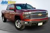 3 thumbnail image of  2015 Chevrolet Silverado 1500 LT
