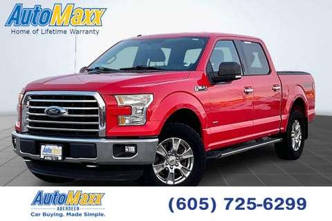 1 image of 2015 Ford F-150 XLT
