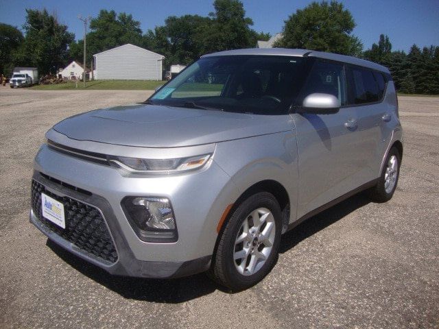 2020 Kia Soul