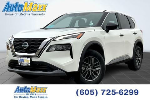 1 image of 2023 Nissan Rogue S