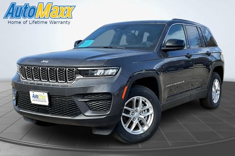 1 image of 2025 Jeep Grand Cherokee Laredo X