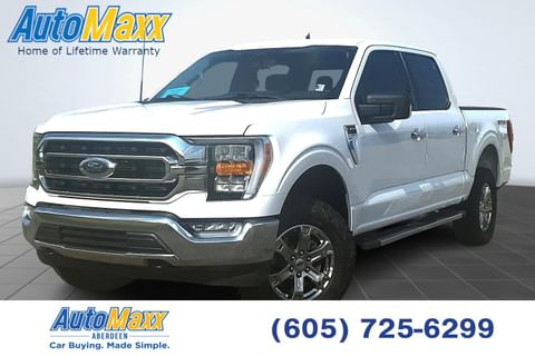 1 image of 2023 Ford F-150 XLT