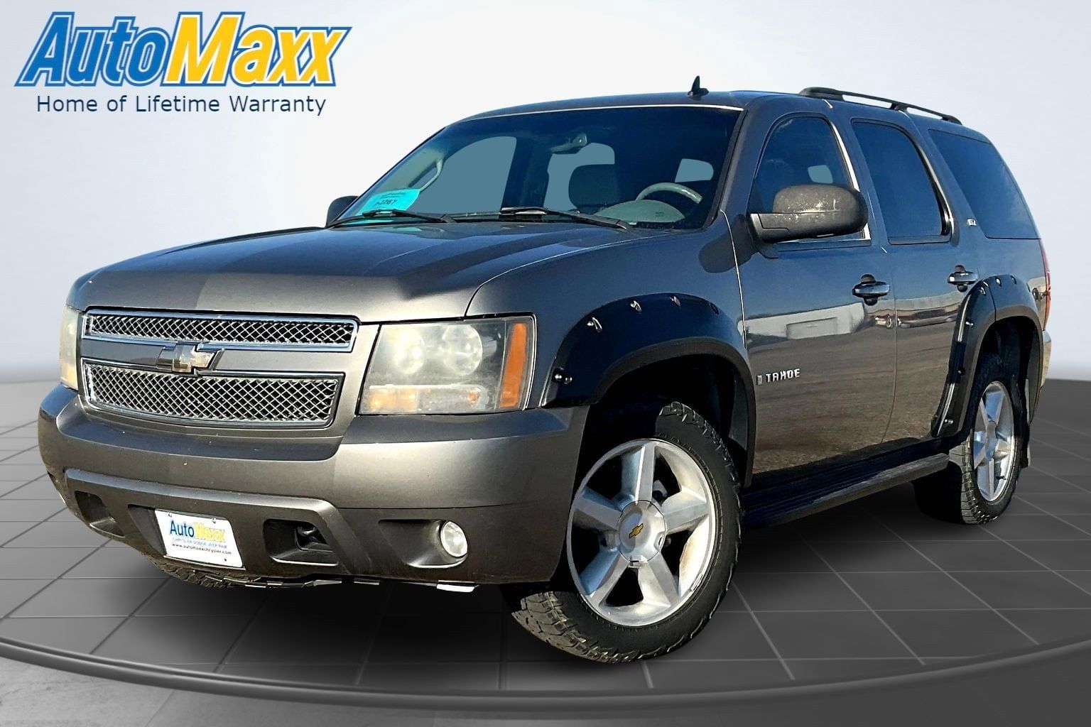 2007 Chevrolet Tahoe's photo