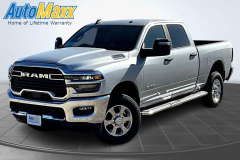 1 image of 2026 Ram 2500 Big Horn