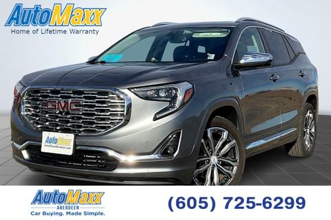 1 image of 2019 GMC Terrain Denali