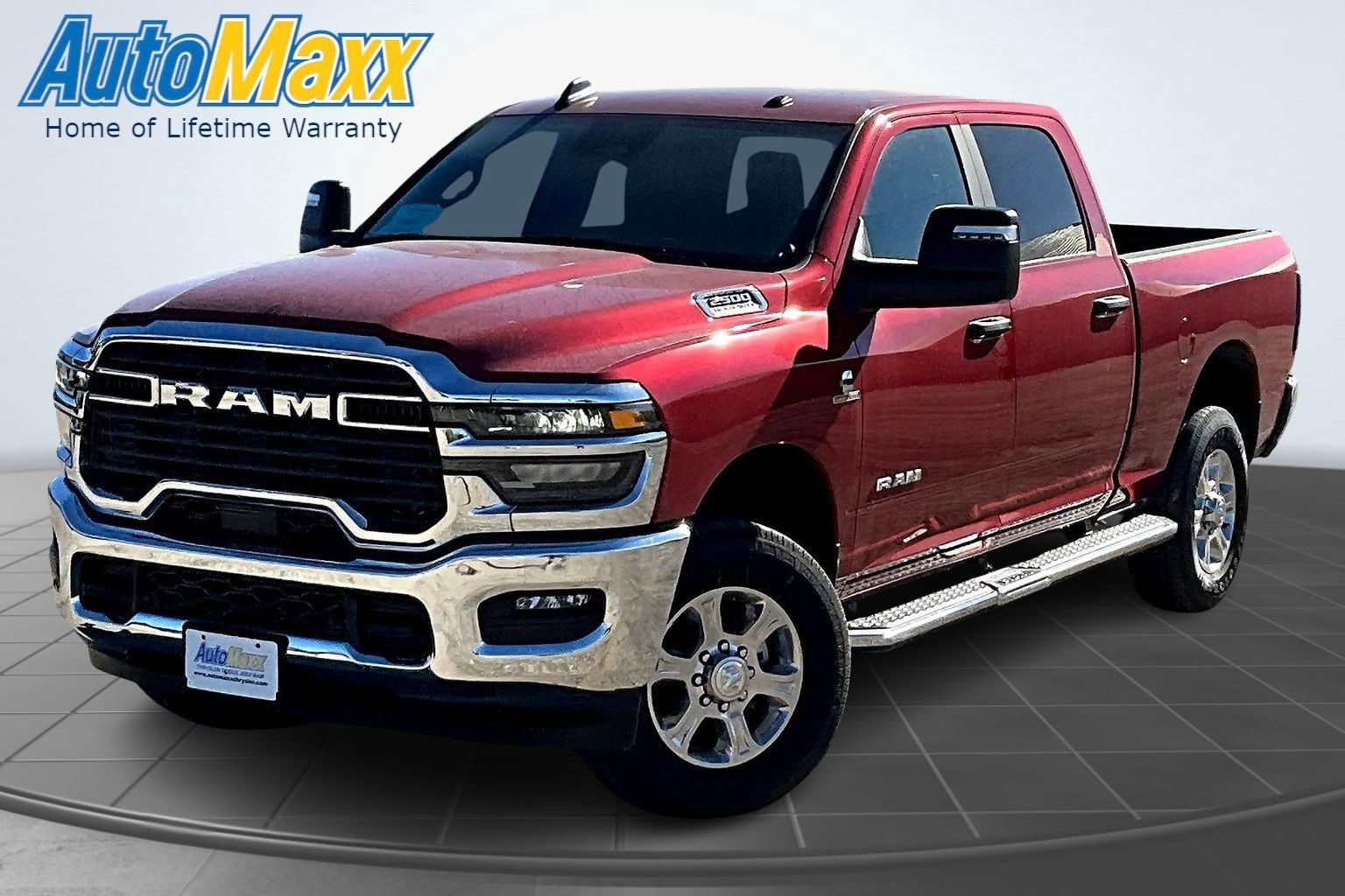 2026 RAM Ram 2500 Pickup Big Horn's photo