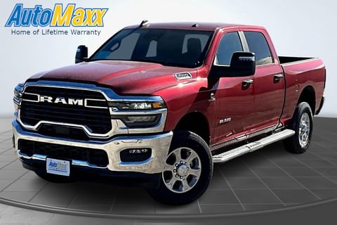 1 image of 2026 Ram 2500 Big Horn