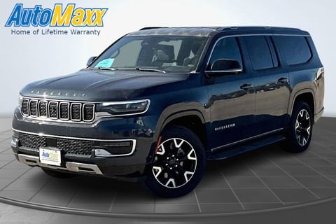 1 image of 2025 Jeep Wagoneer L Series III