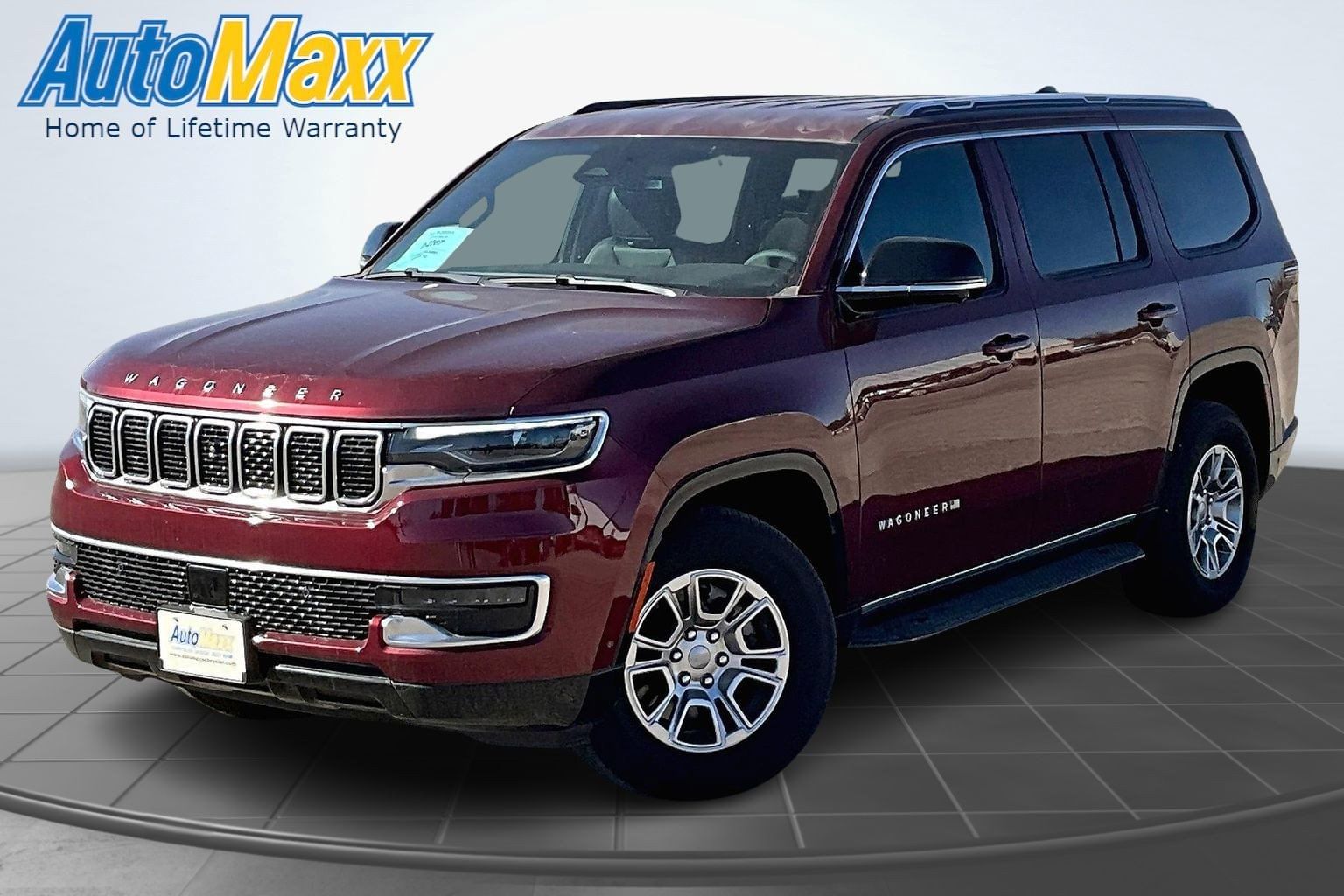 2024 Jeep Wagoneer Series I