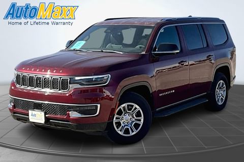 1 image of 2024 Jeep Wagoneer Base