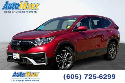 1 image of 2020 Honda CR-V EX-L