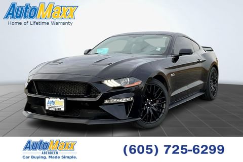 1 image of 2019 Ford Mustang GT