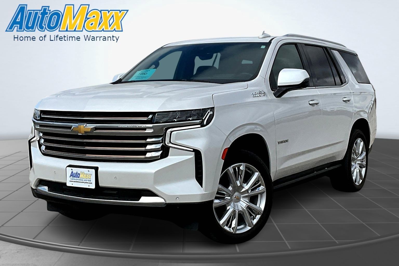 2023 Chevrolet Tahoe High Country's photo