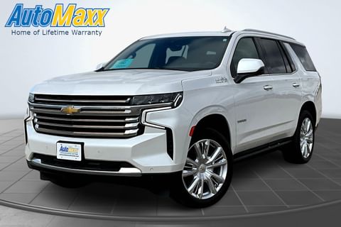 1 image of 2023 Chevrolet Tahoe High Country