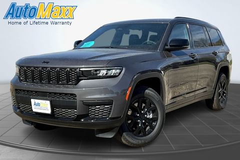 1 image of 2025 Jeep Grand Cherokee L Altitude X