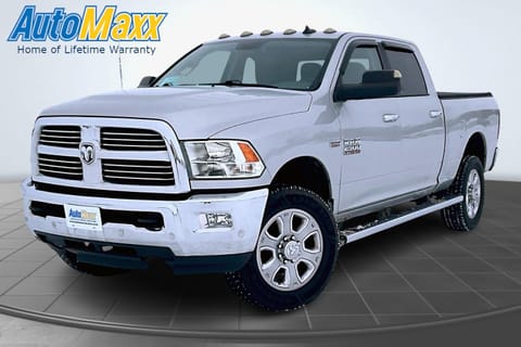 1 image of 2017 Ram 2500 Big Horn