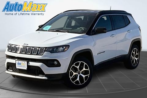 1 image of 2026 Jeep Compass Limited