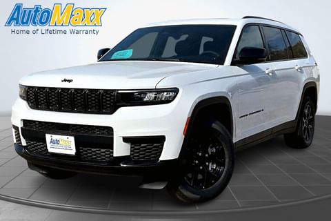 1 image of 2025 Jeep Grand Cherokee L Altitude X
