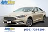 2018 Ford Fusion Titanium