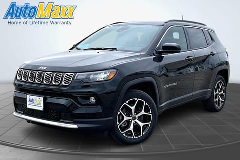 1 image of 2026 Jeep Compass Limited