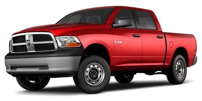 1 placeholder image of  2011 Ram 1500 Big Horn