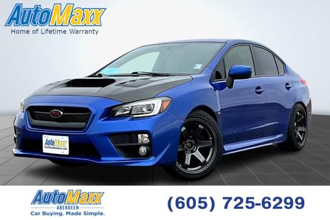 1 image of 2016 Subaru WRX Limited