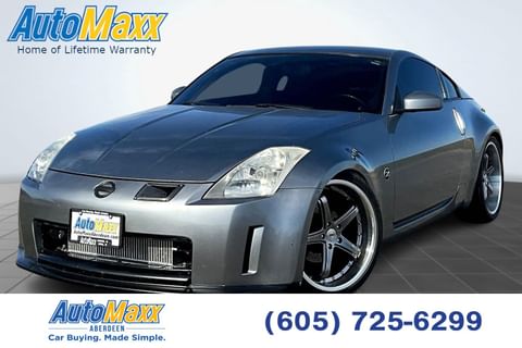 1 image of 2004 Nissan 350Z Touring