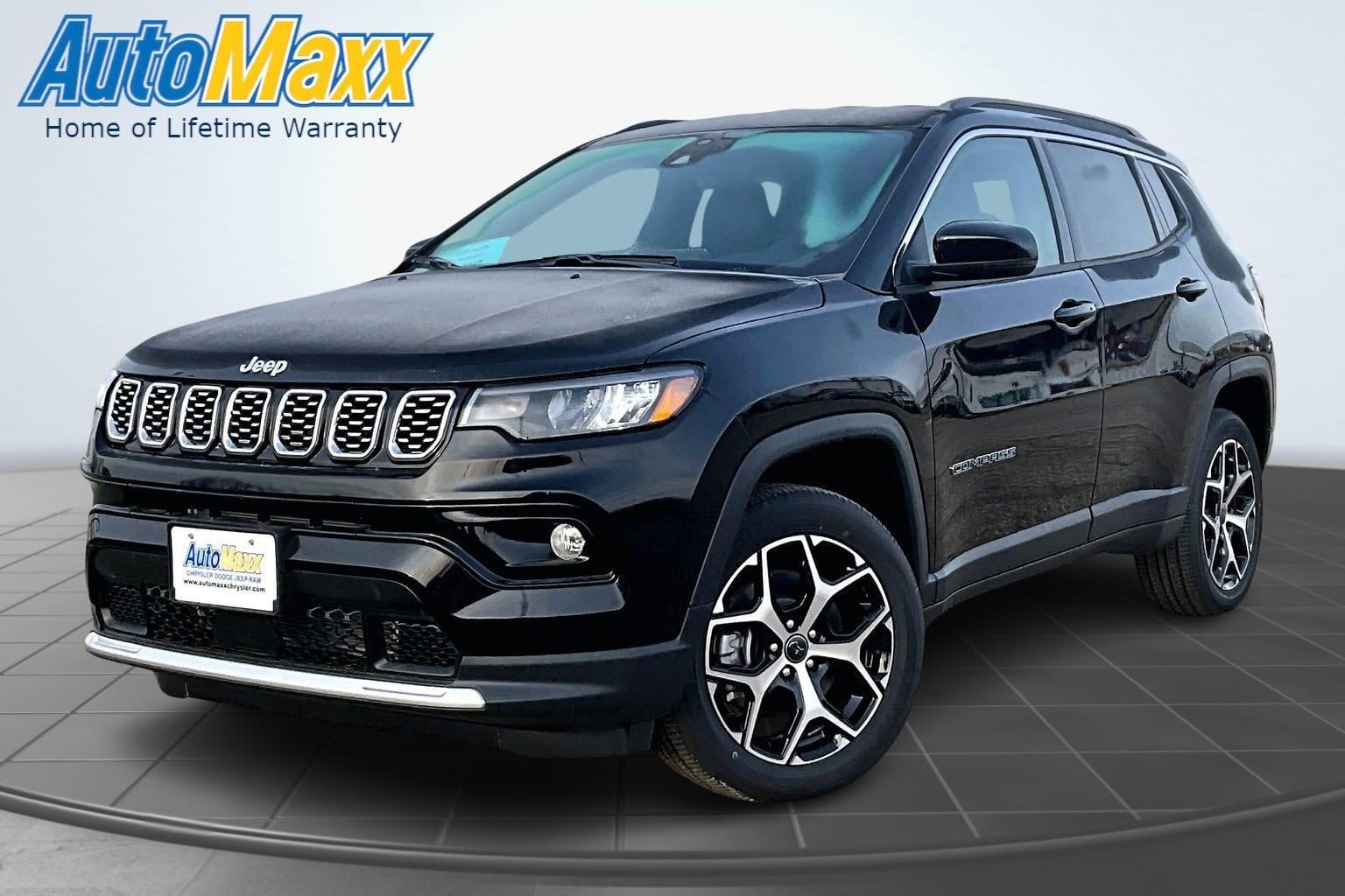 2026 Jeep Compass Limited's photo
