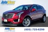 2020 Cadillac XT5 Premium Luxury AWD