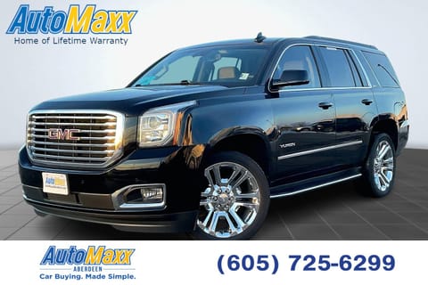 1 image of 2019 GMC Yukon SLT