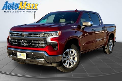 1 image of 2024 Chevrolet Silverado 1500 LTZ