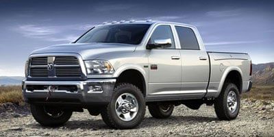 1 image of 2012 Ram 2500 Laramie Longhorn