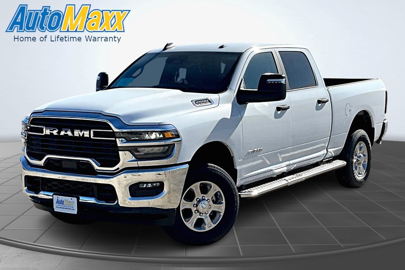 2026 RAM Ram 2500 Pickup Big Horn's photo