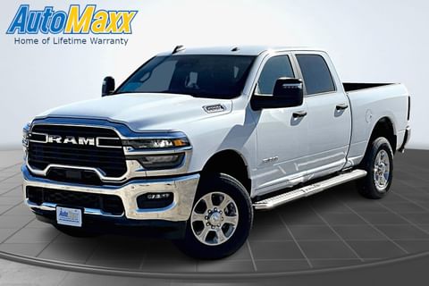 1 image of 2026 Ram 2500 Big Horn