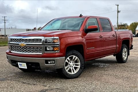 1 image of 2015 Chevrolet Silverado 1500 LT
