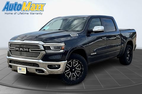 1 image of 2020 Ram 1500 Laramie
