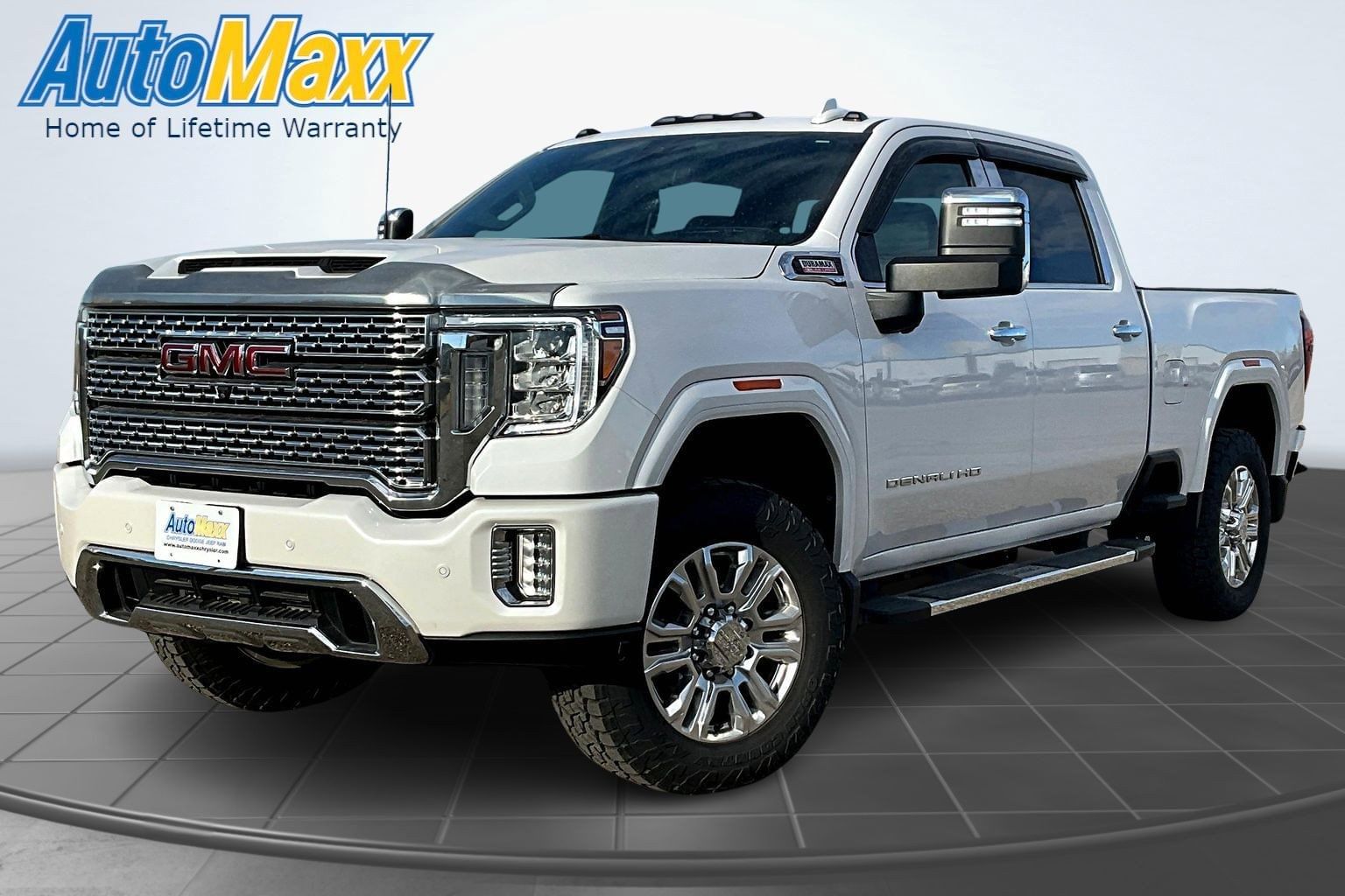 2021 GMC Sierra 2500HD Denali's photo