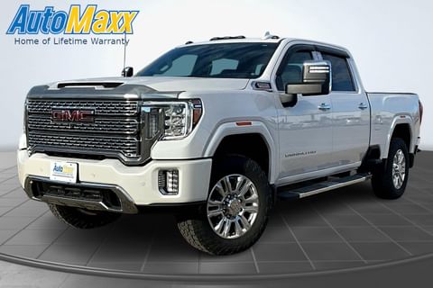 1 image of 2021 GMC Sierra 2500HD Denali