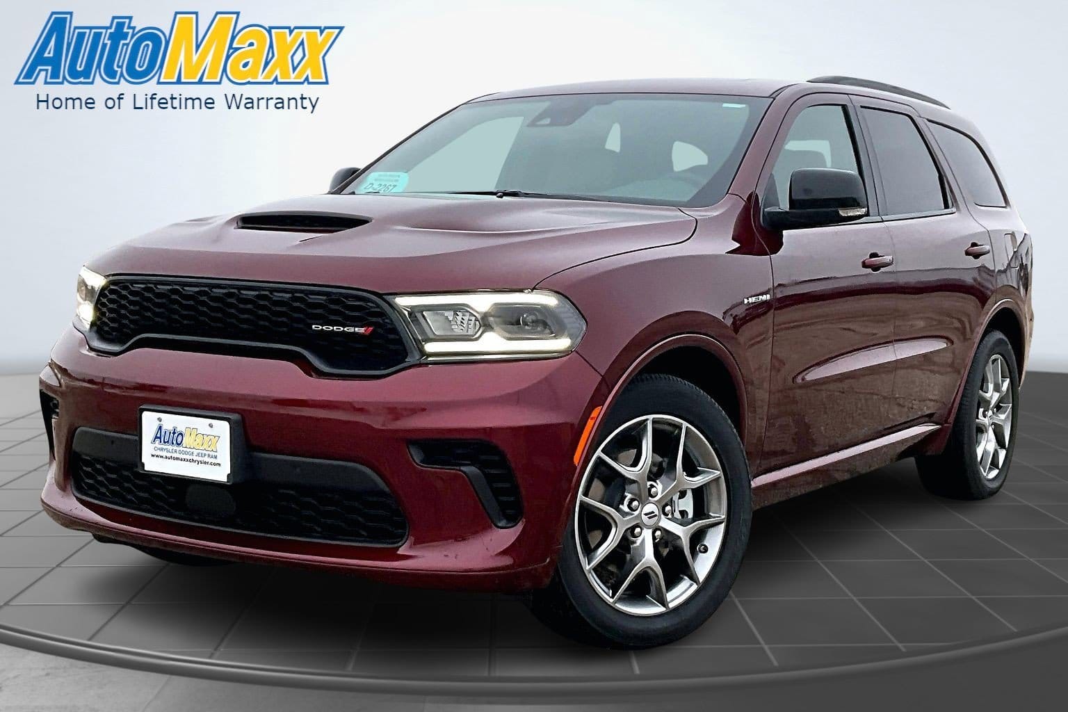 2026 Dodge Durango GT HEMI Plus V8's photo