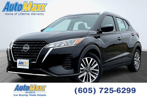 1 image of 2024 Nissan Kicks SV