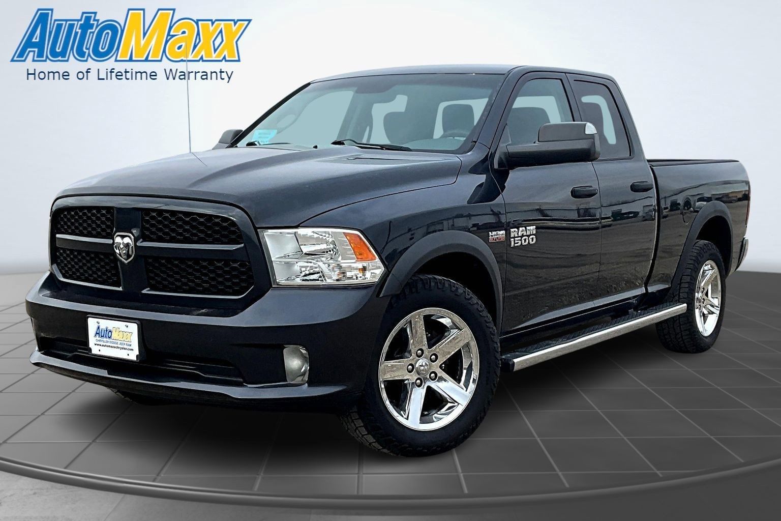 2013 RAM Ram 1500 Pickup Express