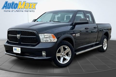 1 image of 2013 Ram 1500 Express