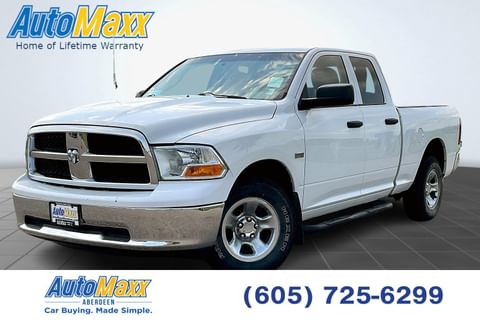 1 image of 2011 Ram 1500 ST