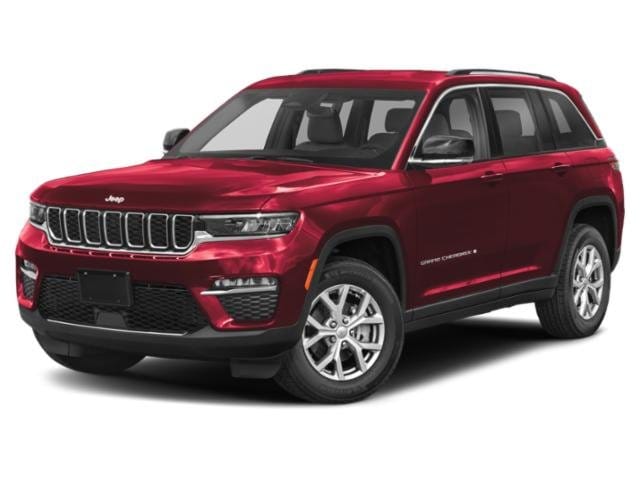 1 placeholder image of  2025 Jeep Grand Cherokee Limited