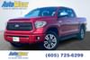 2019 Toyota Tundra 4WD Platinum