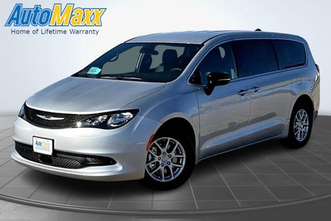1 image of 2026 Chrysler Voyager LX
